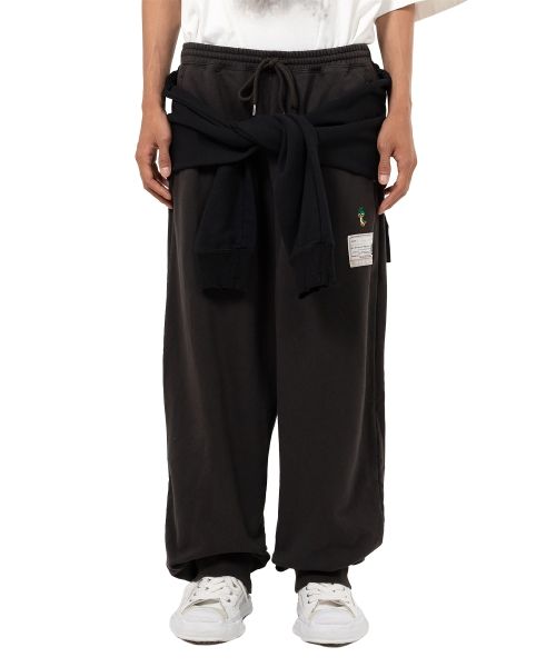 Sweatshirt Combined Sweat Pants