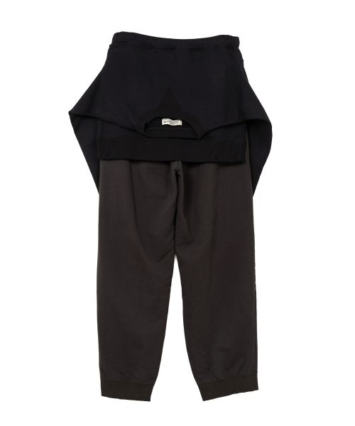 Sweatshirt Combined Sweat Pants