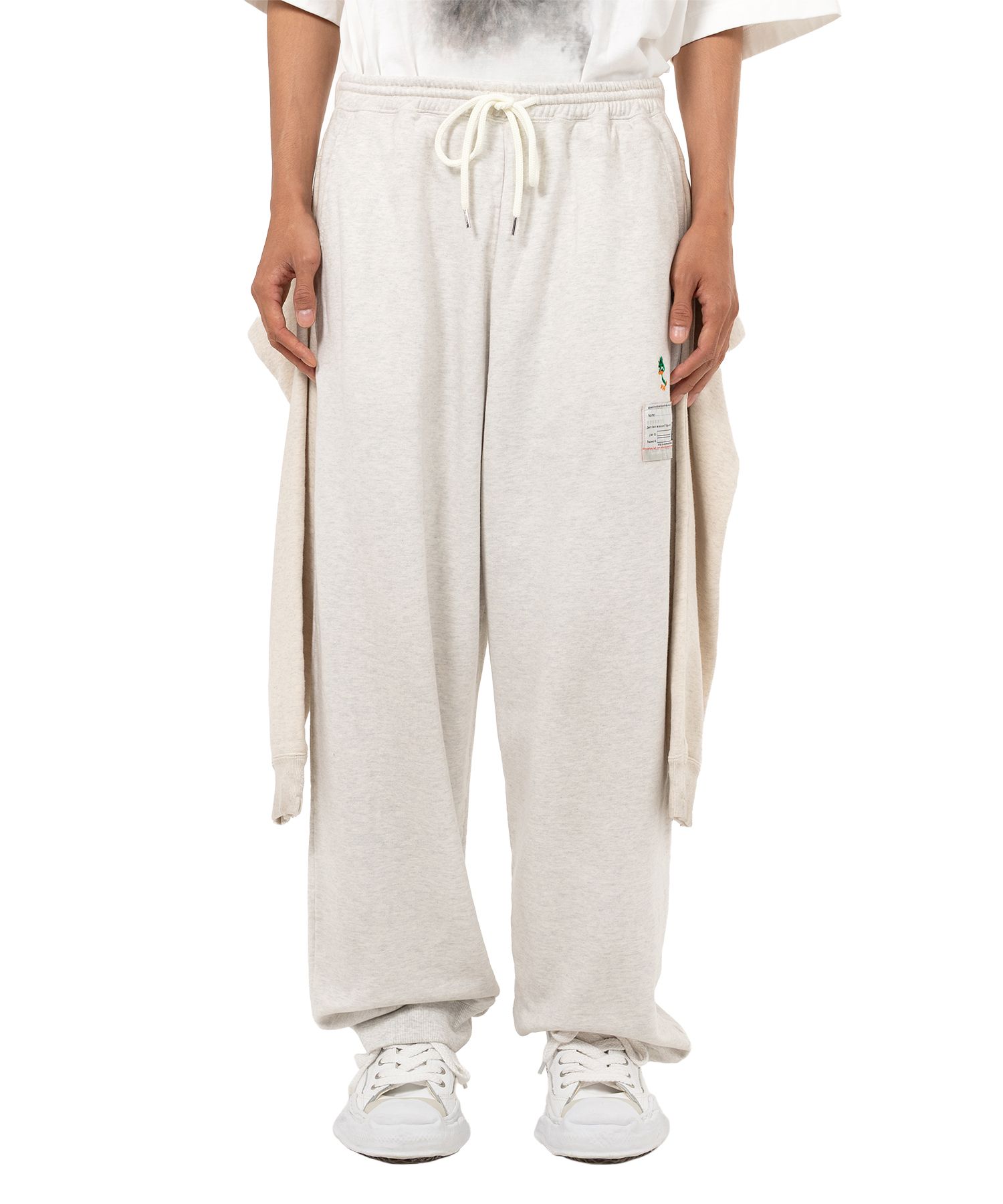 Sweatshirt Combined Sweat Pants