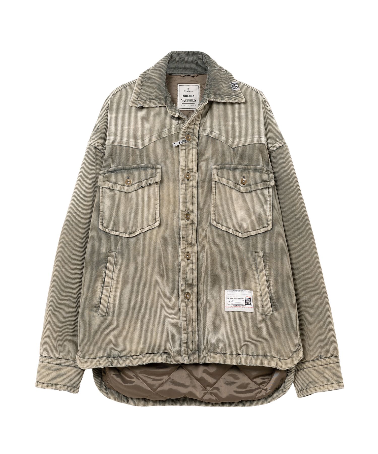 メリトクラシー Maison MIHARA YASUHIRO ONLINE STORE（ミハラヤスヒロ