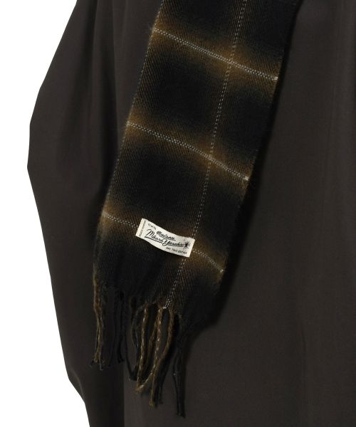 Scarf Combined Shirt