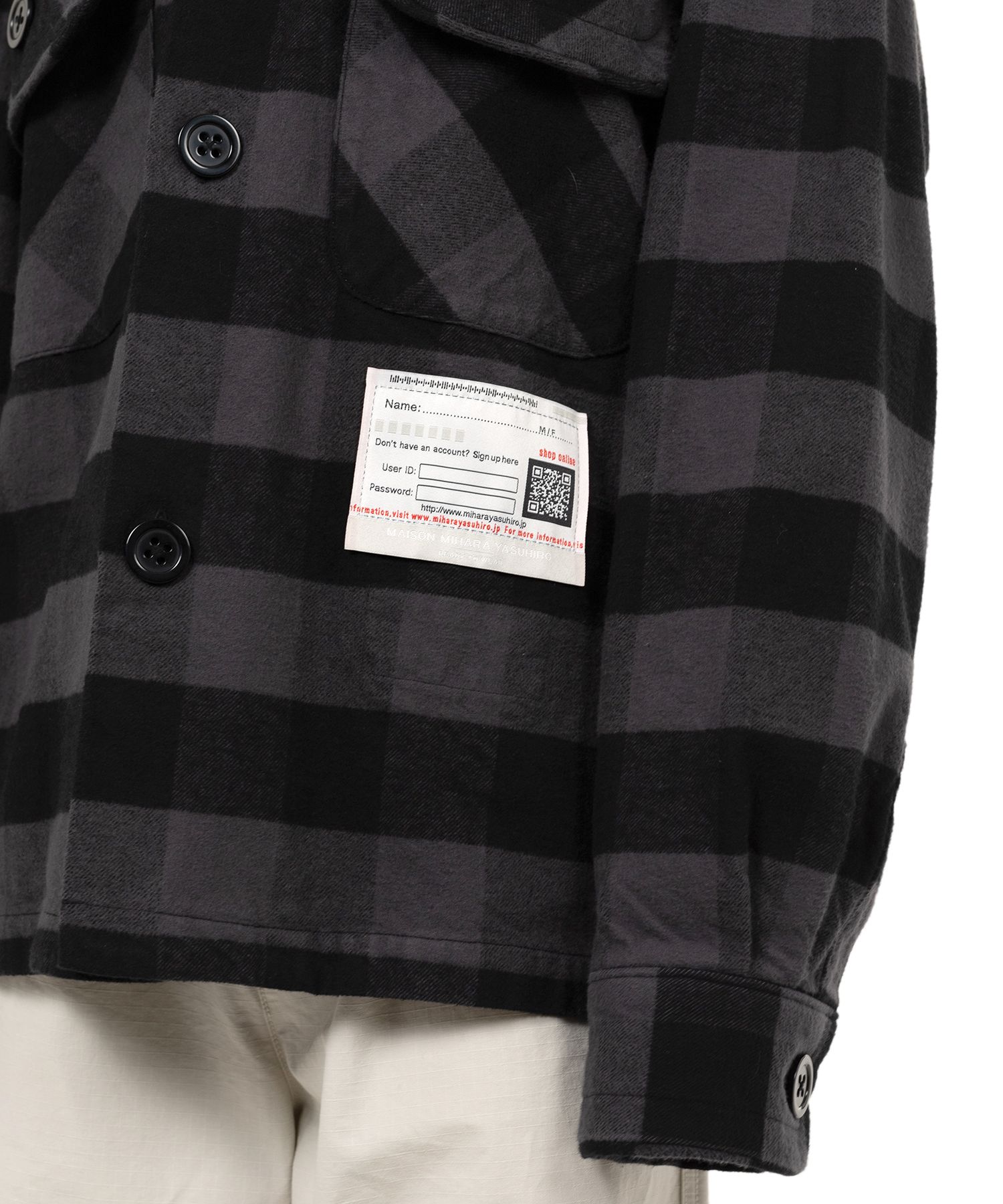 Maison MIHARA YASUHIRO ONLINE STORE（ミハラヤスヒロ