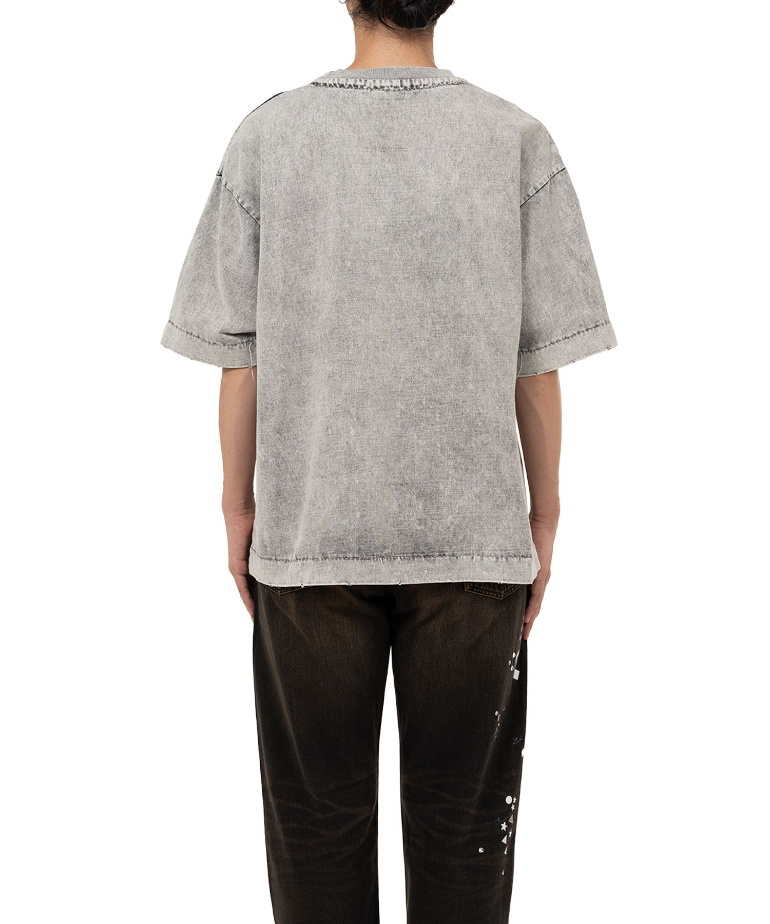 Amateur Sewn Like T-shirt