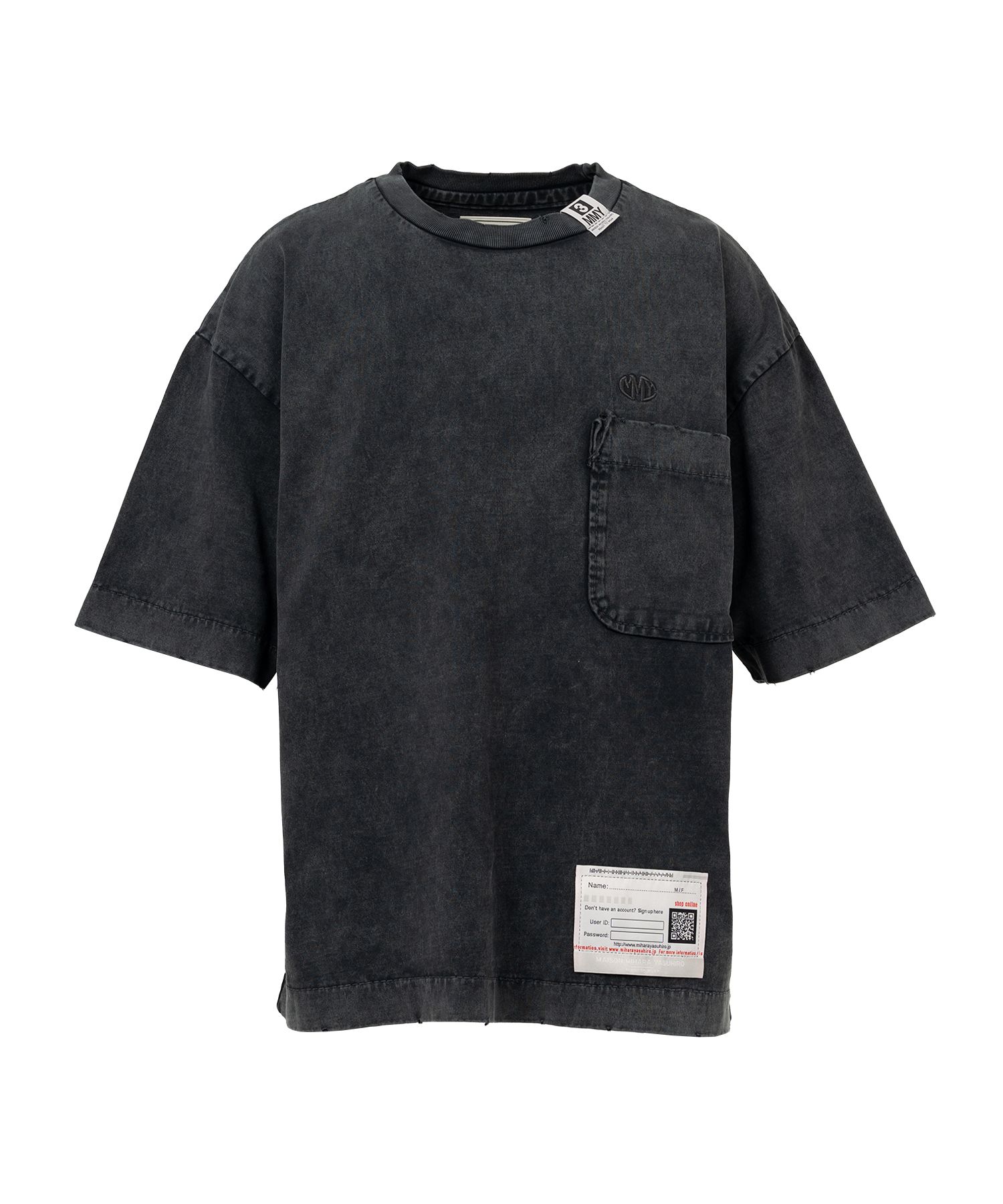 Amateur Sewn Like T-shirt