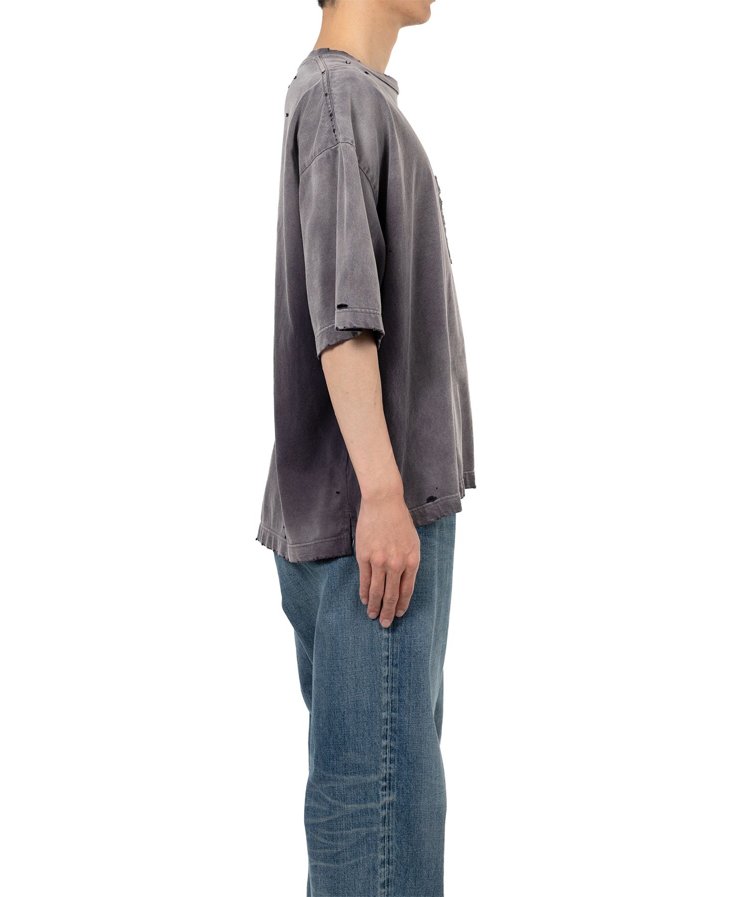 Maison MIHARA YASUHIRO サンペイドライクTシャツ 44 楽天市場】Maison MIHARA YASUHIRO メゾン ミハラヤスヒロ