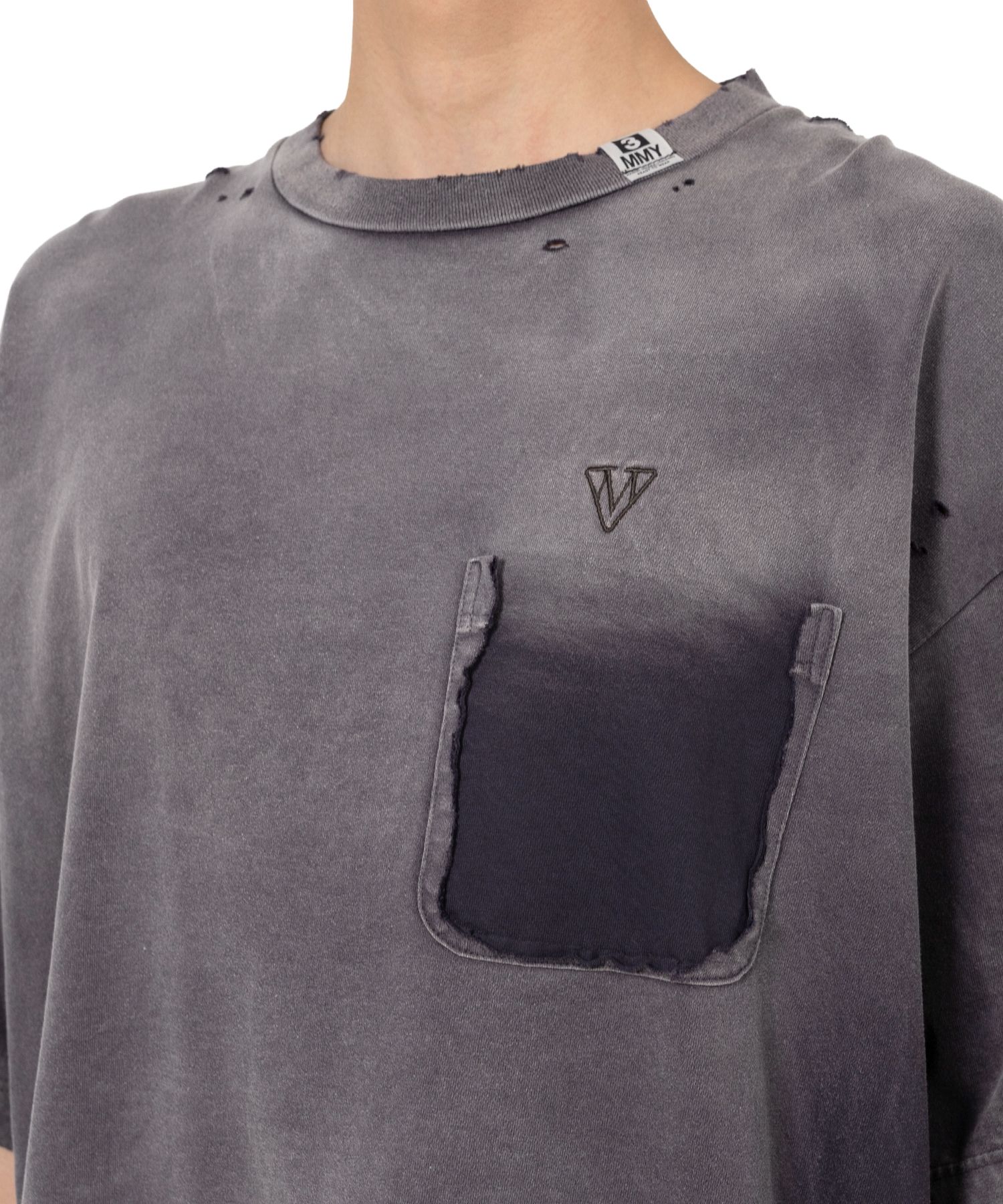 Sun Faded Like T-shirt