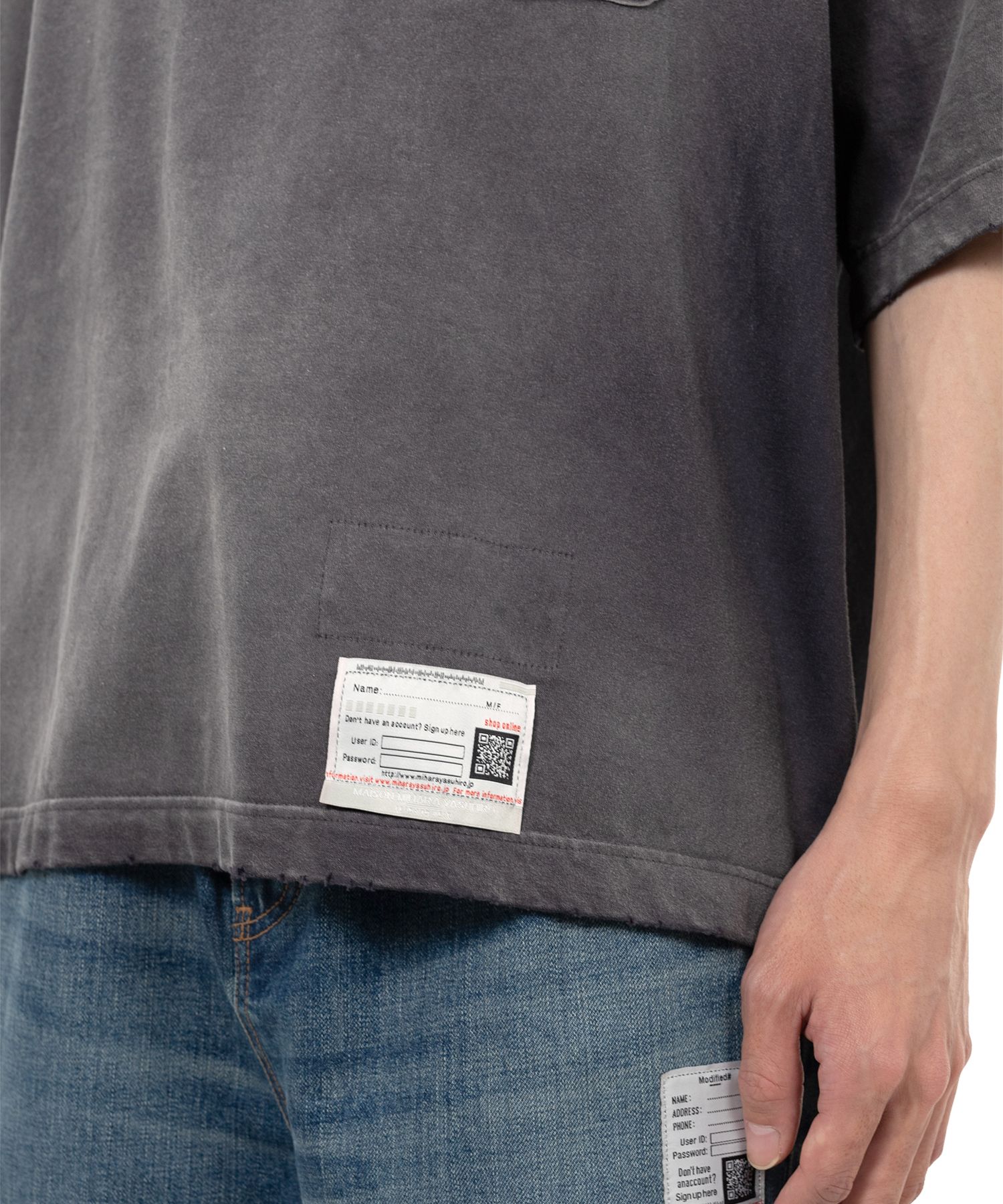 Sun Faded Like T-shirt