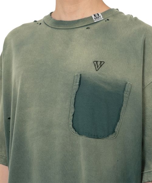 Sun Faded Like T-shirt