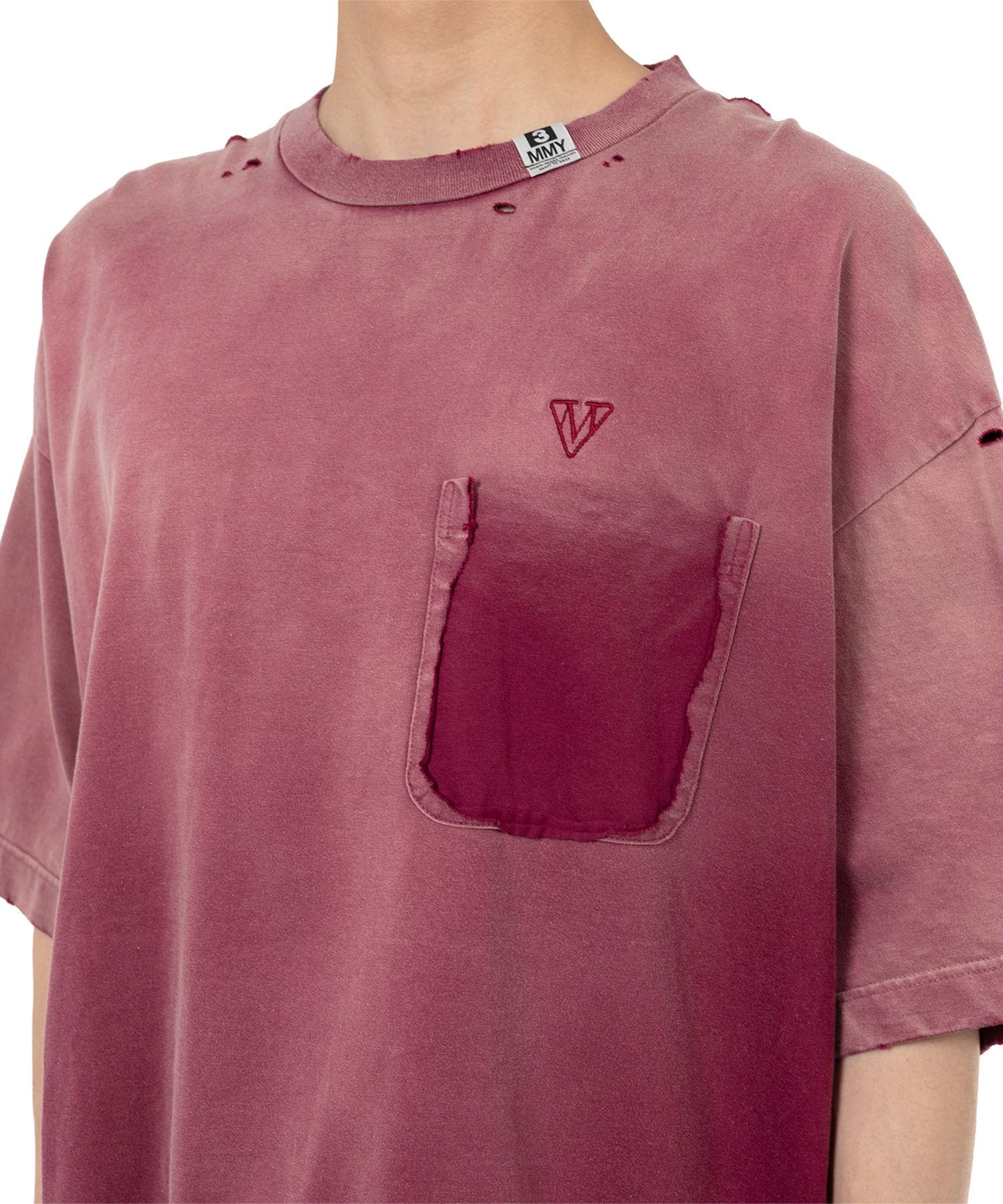 Sun Faded Like T-shirt