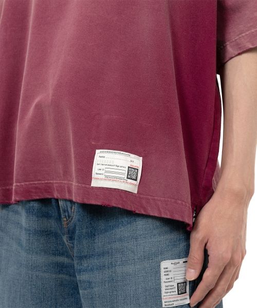 Sun Faded Like T-shirt