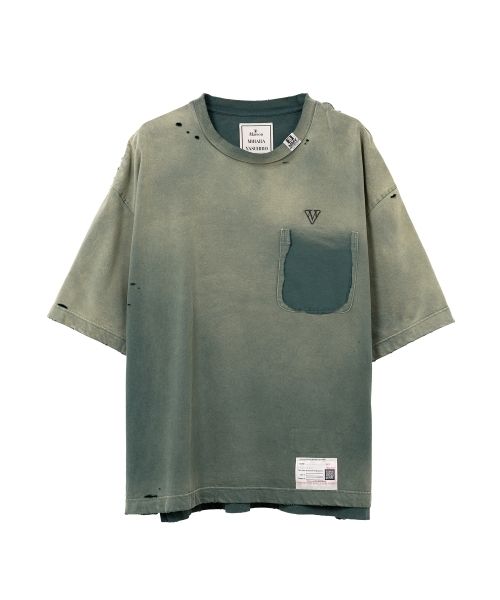 Sun Faded Like T-shirt