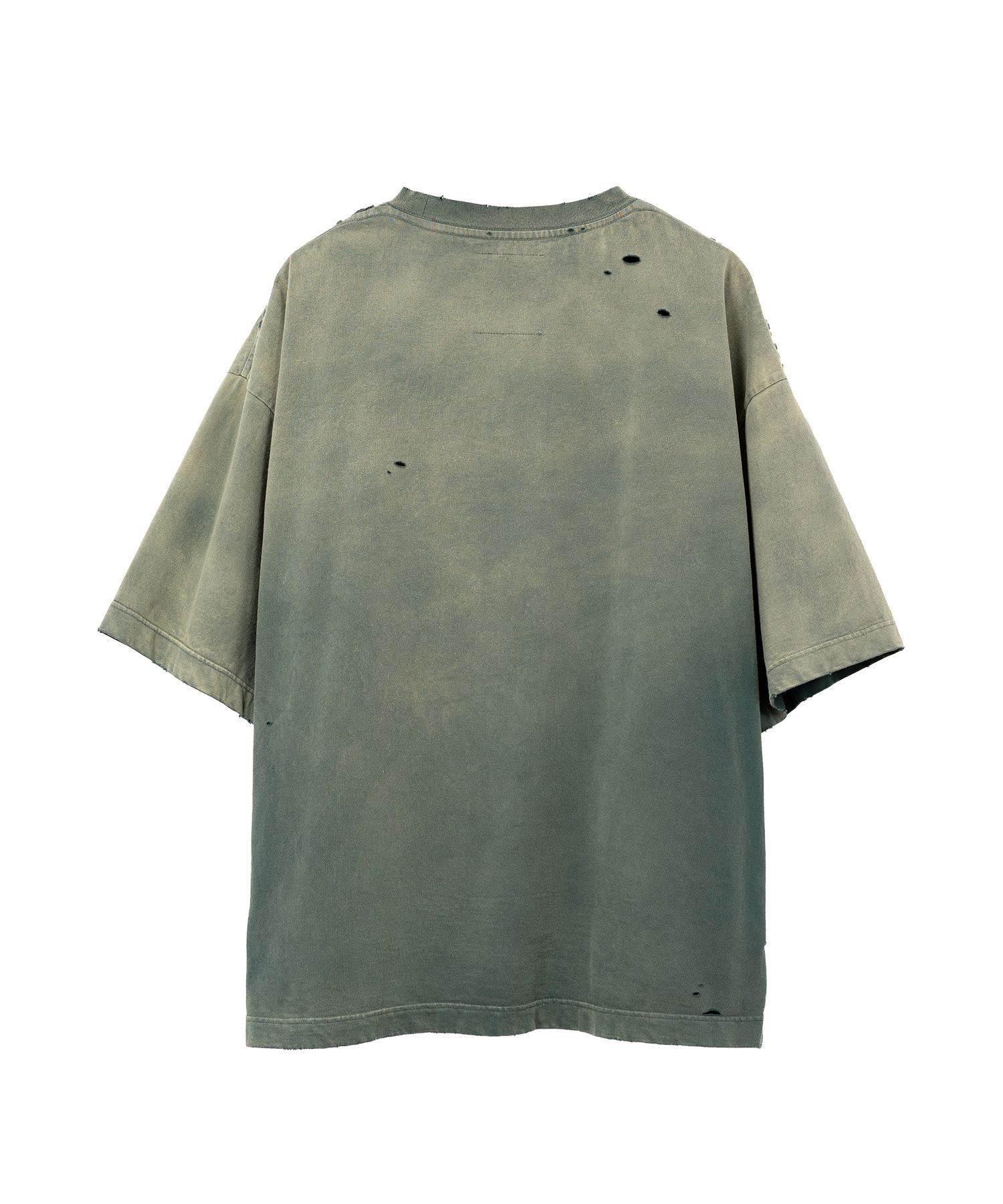 ミハラヤスヒロ Sun Faded Tシャツ 48 Maison MIHARA YASUHIRO ONLINE STORE（メゾンミハラヤスヒロ