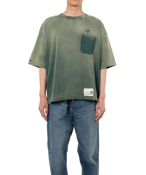 【希少】MIHARA YASUHIRO ミハラヤスヒロ トレンチコート 変形 MIHARA YASUHIRO JACKET トレンチコート - メルカリ
