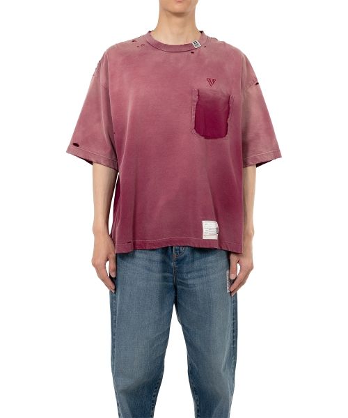 Mihara Yasuhiro MA-1 24FW サンプル品 Maison MIHARA YASUHIRO ONLINE STORE（ミハラヤスヒロ
