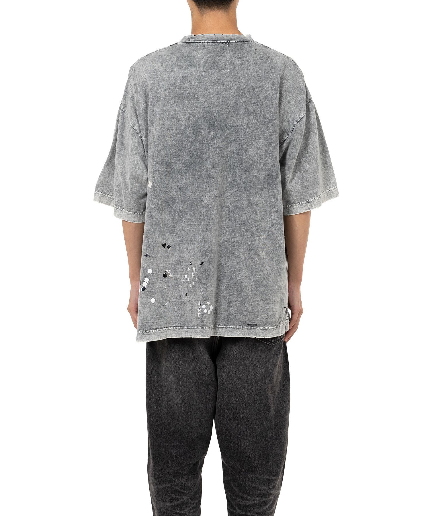 (ミハラヤスヒロ) MIHARA YASUHIRO Tシャツ A14TS601 25SS】Maison MIHARA YASUHIRO ミハラヤスヒロ / A14TS601