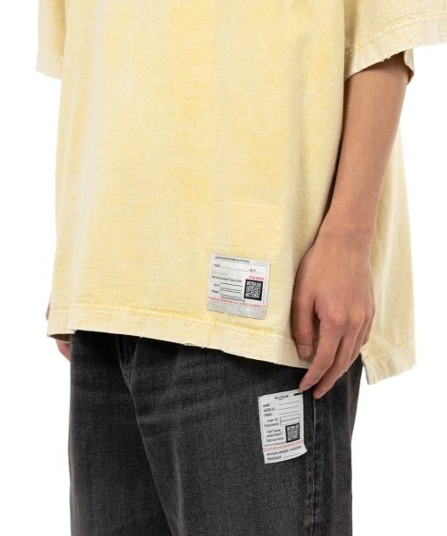 Bleached T-shirt