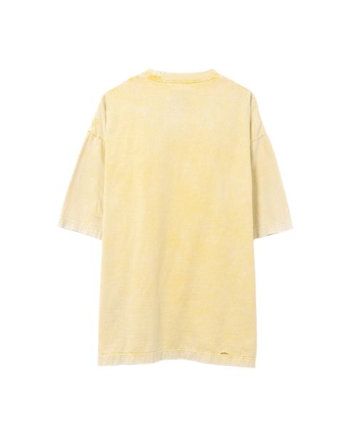 Bleached T-shirt
