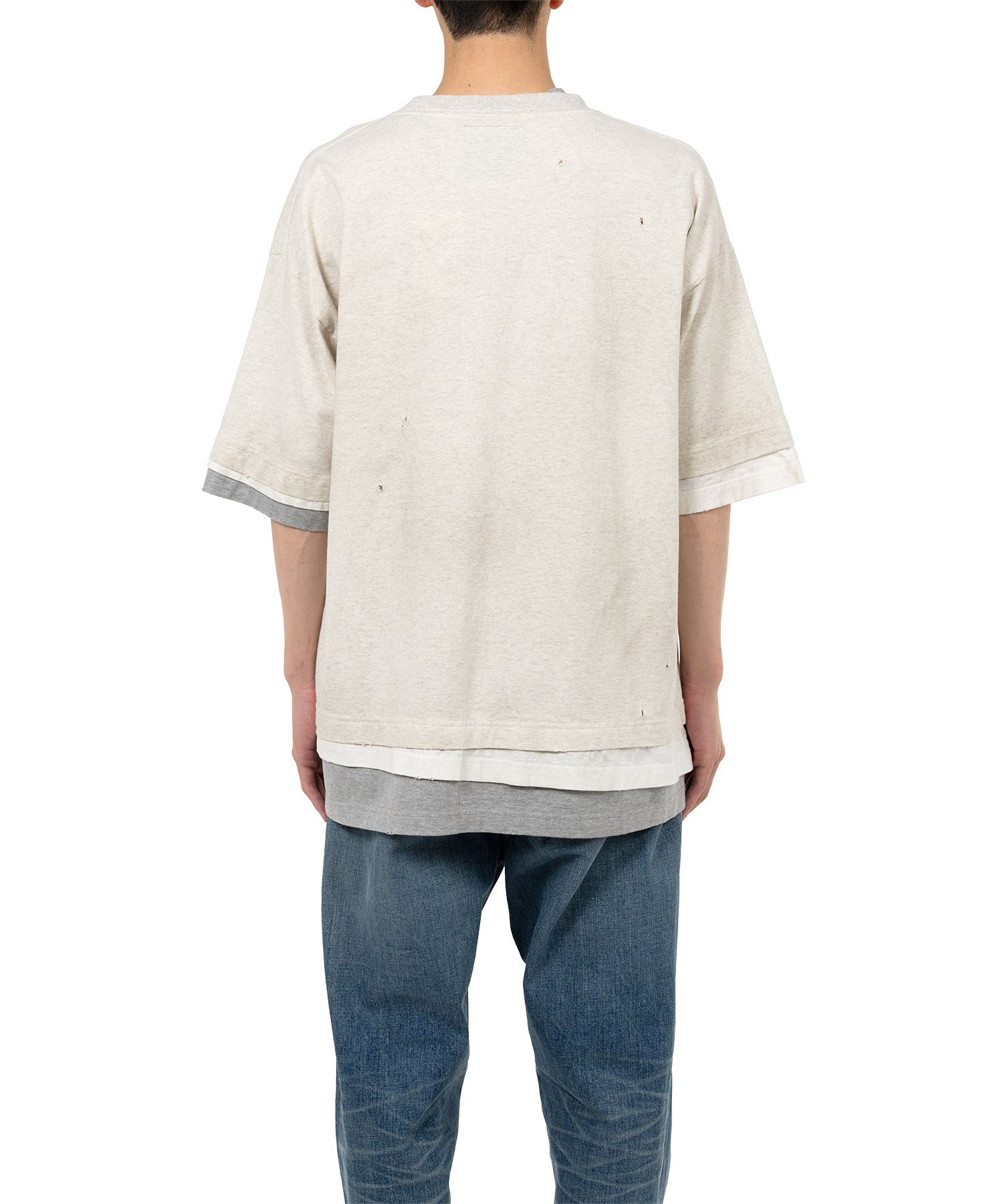 Triple Layered T-shirt