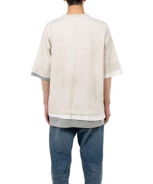 Triple Layered T-shirt