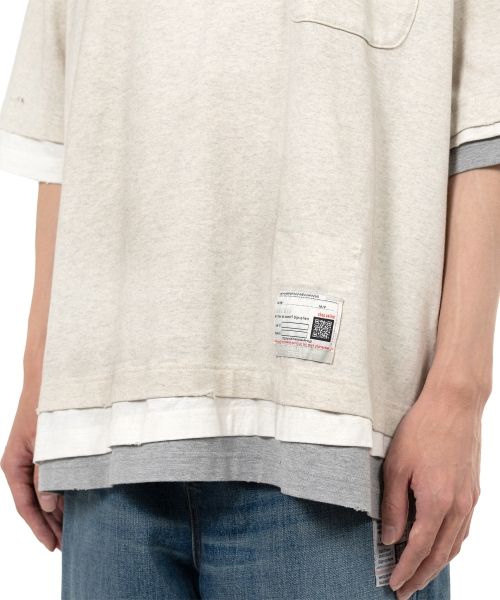 Triple Layered T-shirt