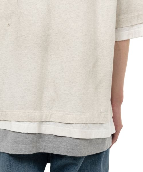 Triple Layered T-shirt