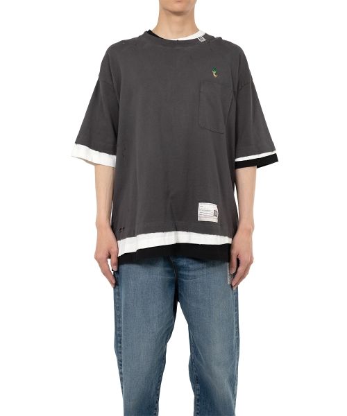 【美品】 Meanies 3rd, 7th & 8th7EP 3枚セット Maison MIHARA YASUHIRO ONLINE STORE（メゾンミハラヤスヒロ