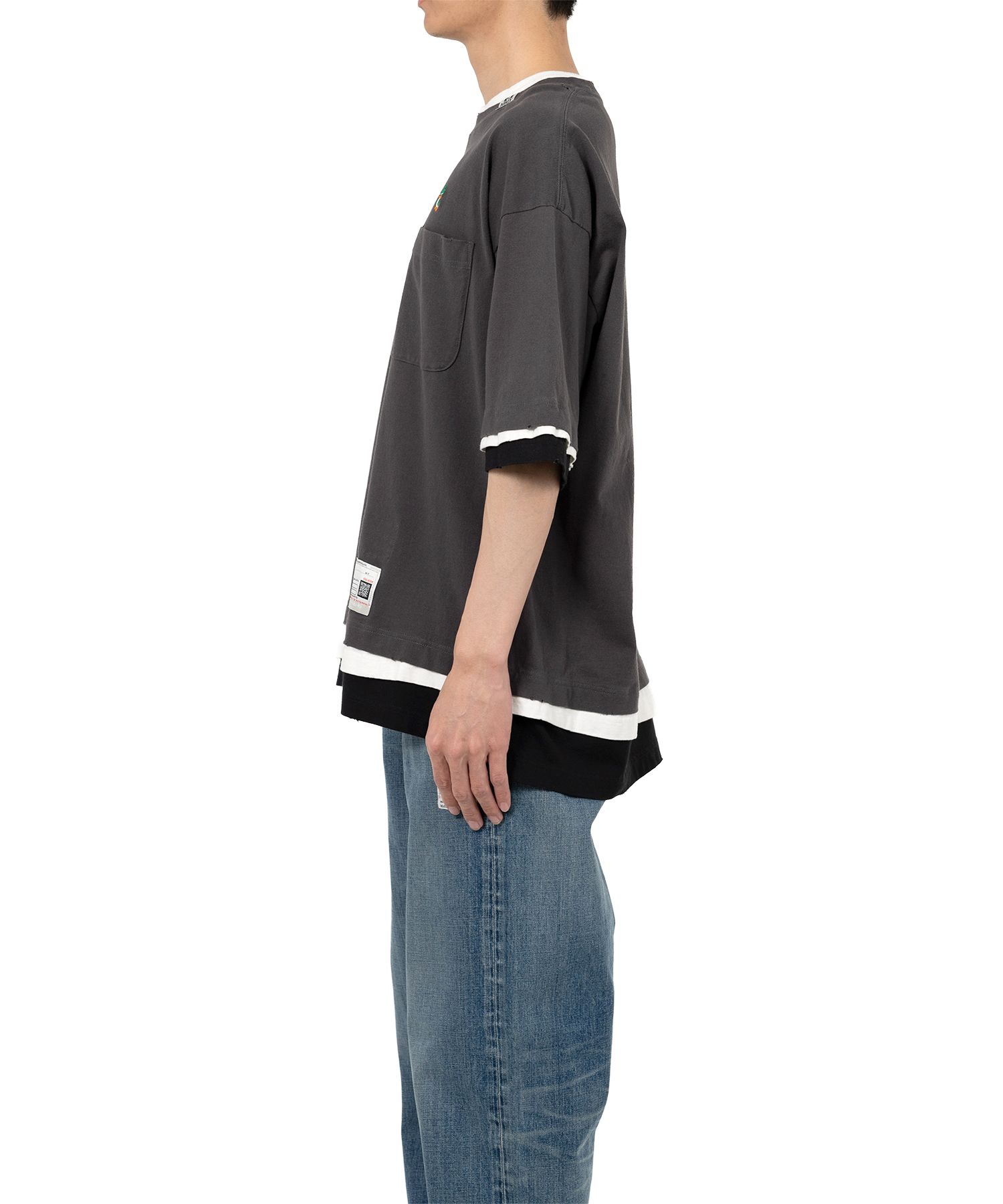 Triple Layered T-shirt