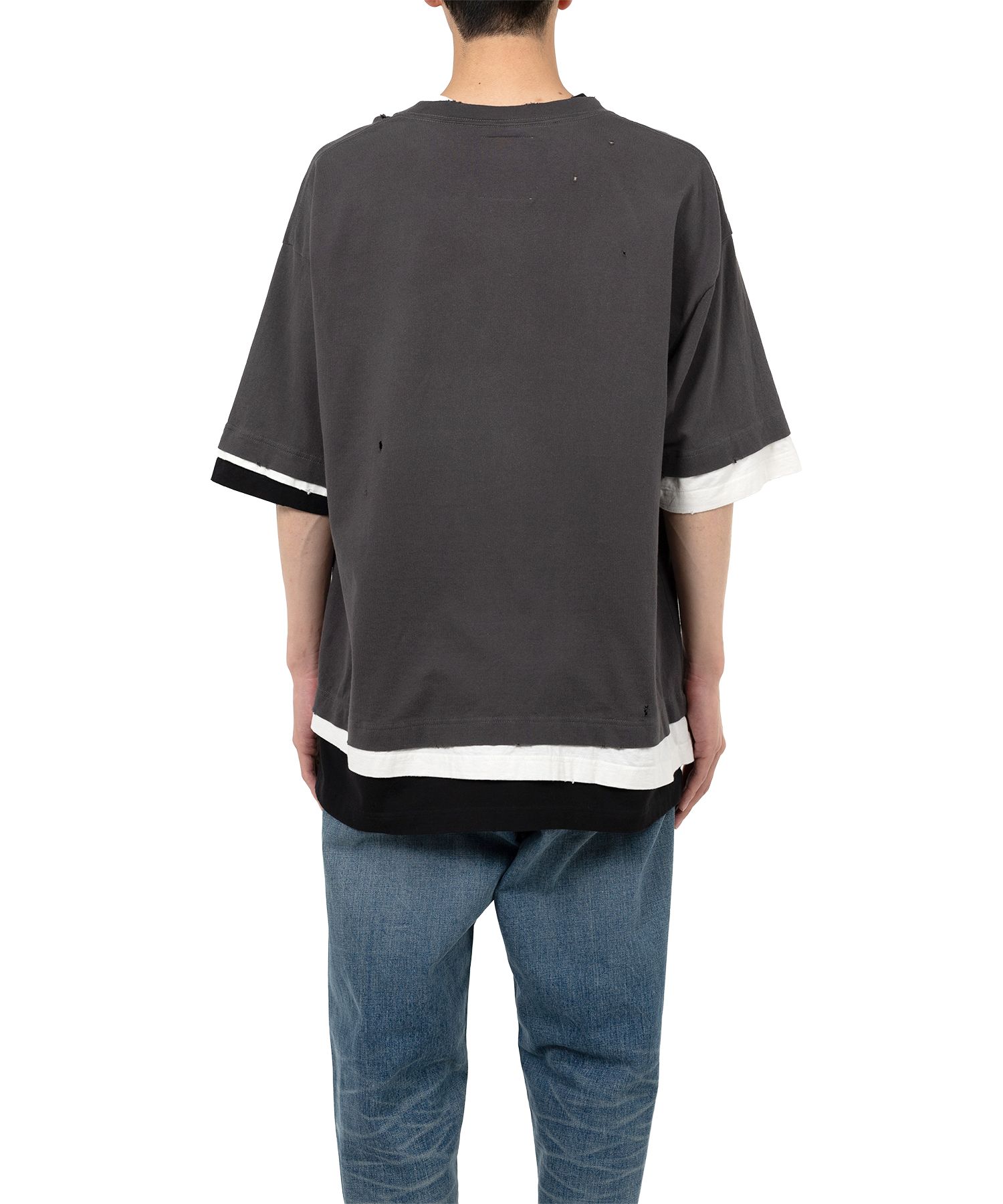 メゾンミハラヤスヒロ TripleLayeredShirts Maison MIHARA YASUHIRO ONLINE STORE（メゾンミハラヤスヒロ