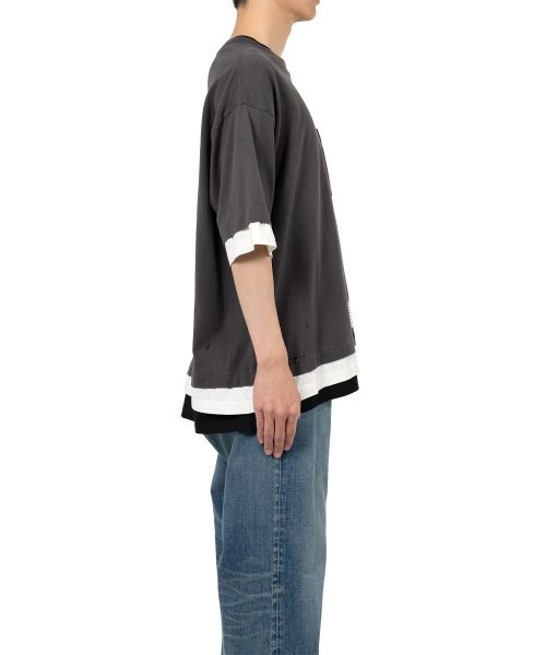Triple Layered T-shirt