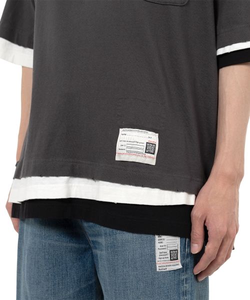 Triple Layered T-shirt