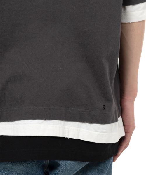 Triple Layered T-shirt