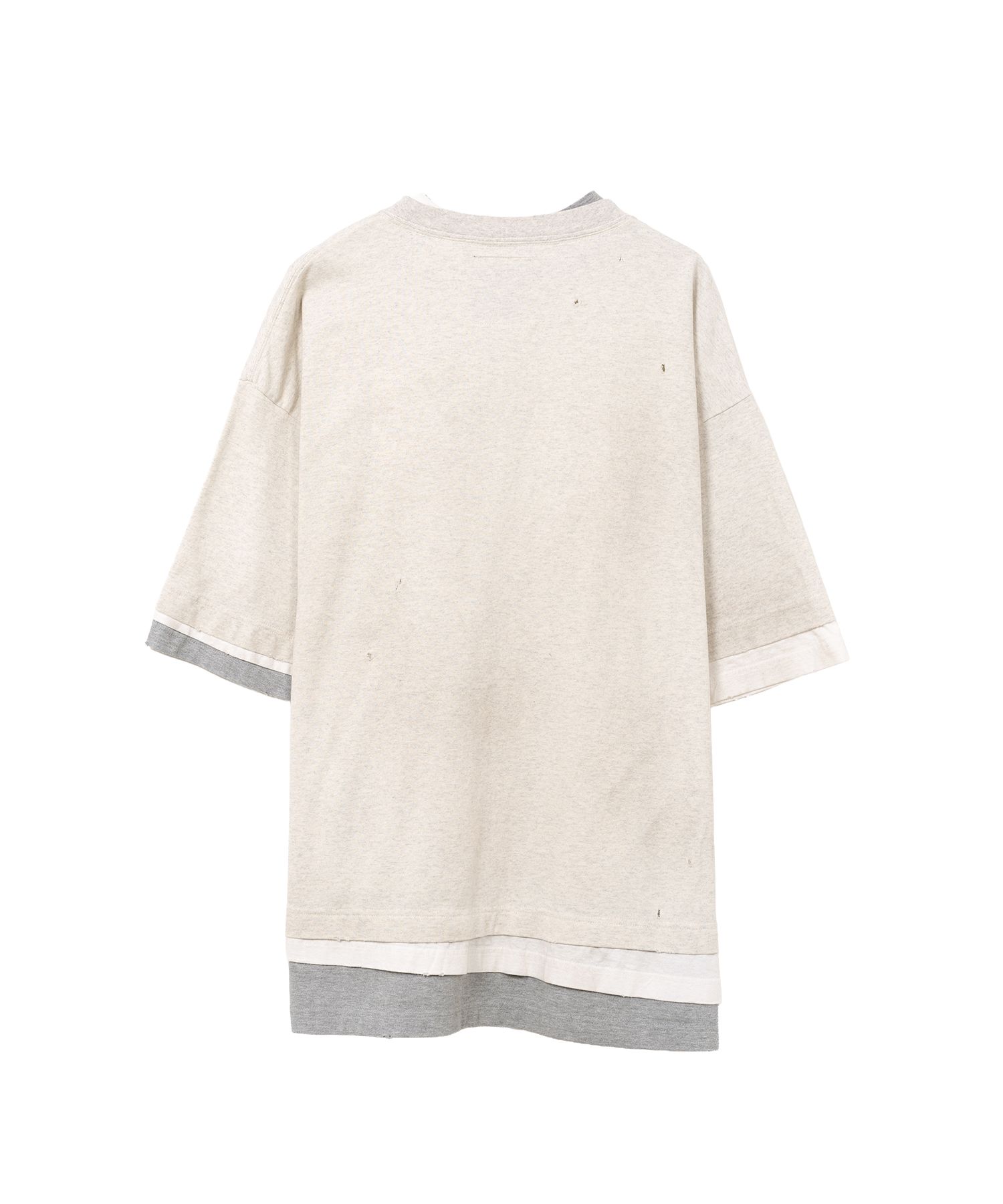 メゾンミハラヤスヒロ TripleLayeredShirts Maison MIHARA YASUHIRO ONLINE STORE（メゾンミハラヤスヒロ