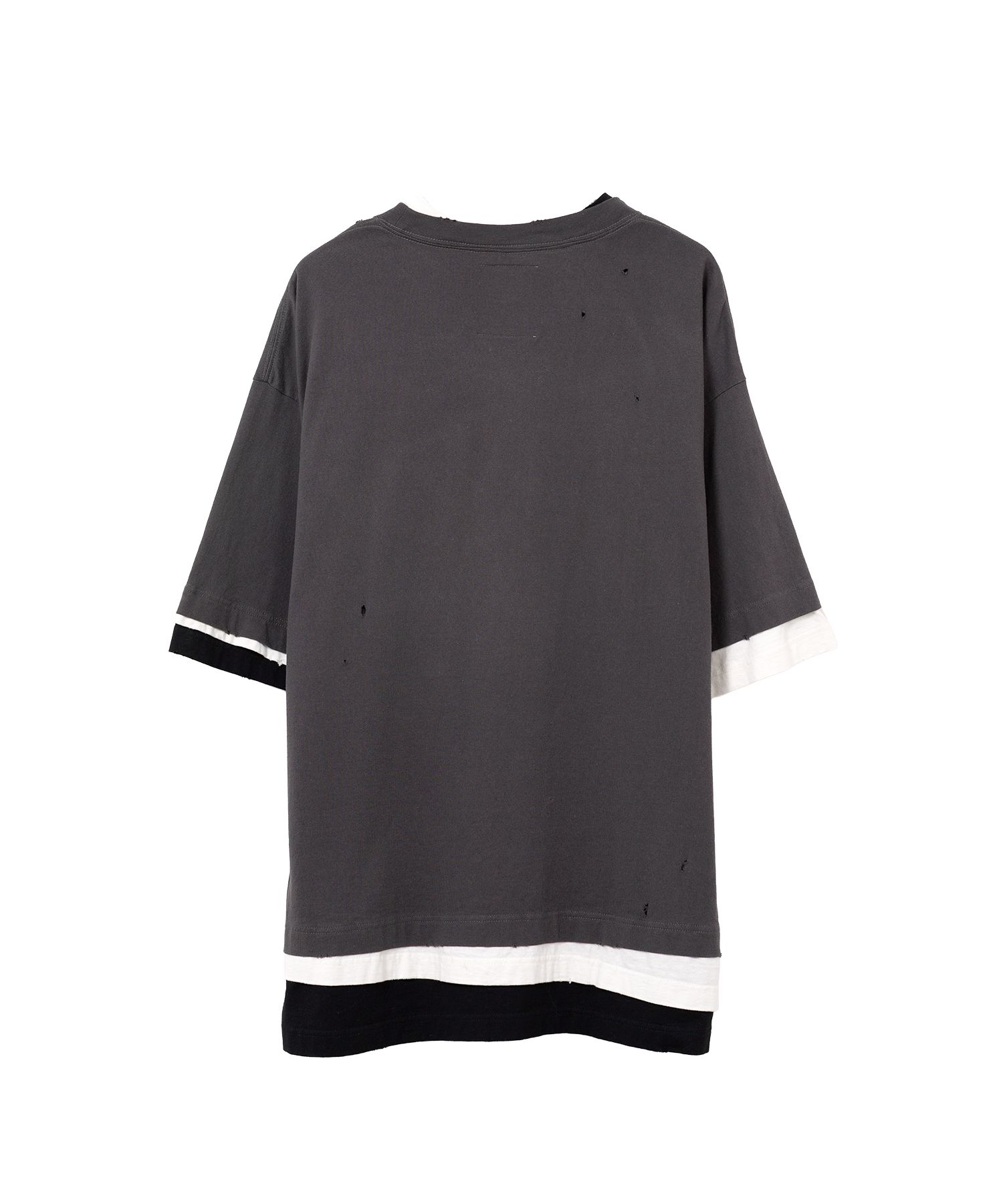 ✅レアDESCENDANT MILITIA LAYERED TEE Lサイズ ✓レアDESCENDANT MILITIA LAYERED TEE Lサイズ - メルカリ