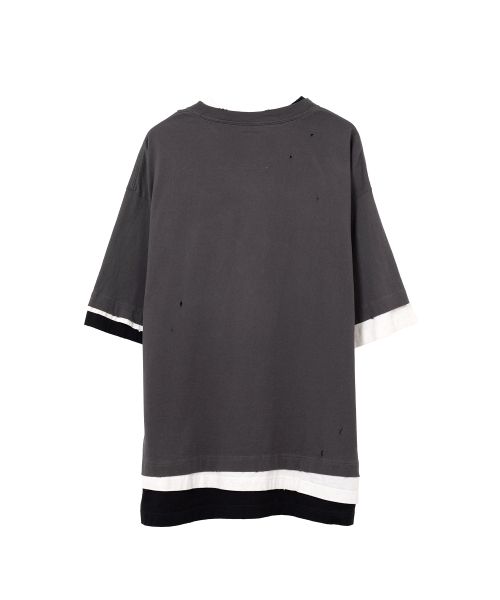 Triple Layered T-shirt