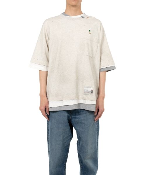 Triple Layered T-shirt