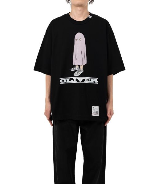 OLIVER Printed Half Sleeve T-shirt