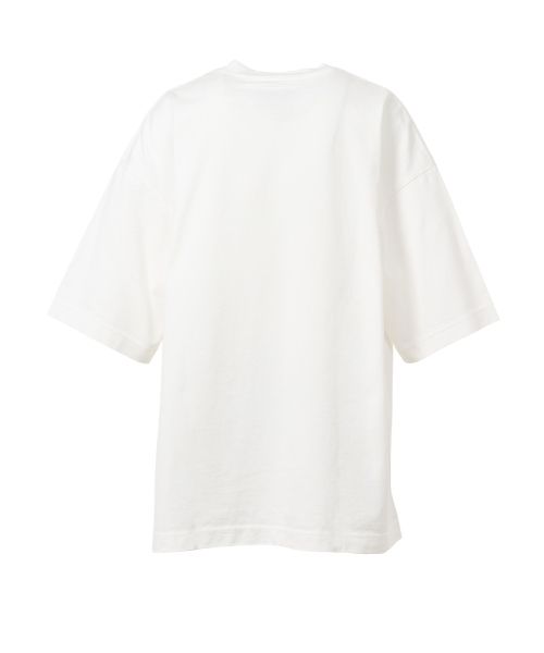 OLIVER Printed Half Sleeve T-shirt