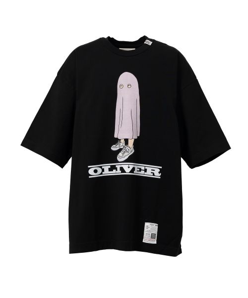 OLIVER Printed Half Sleeve T-shirt
