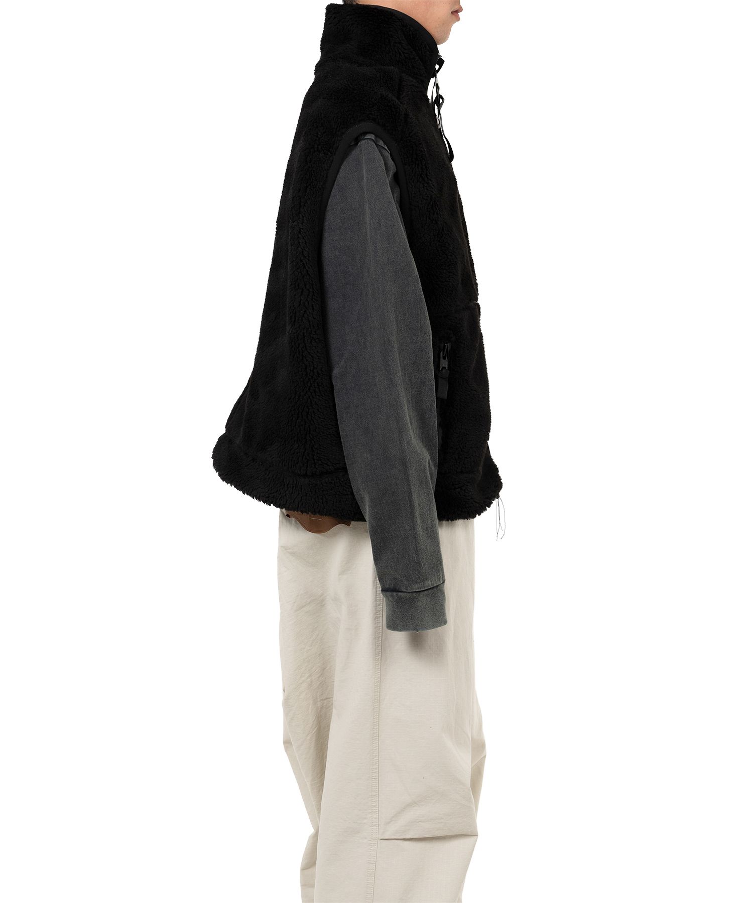 【希少品】 MIHARA YASUHIRO ドッキングベスト サイズ46 希少品】 MIHARA YASUHIRO ドッキングベスト サイズ46 - メルカリ