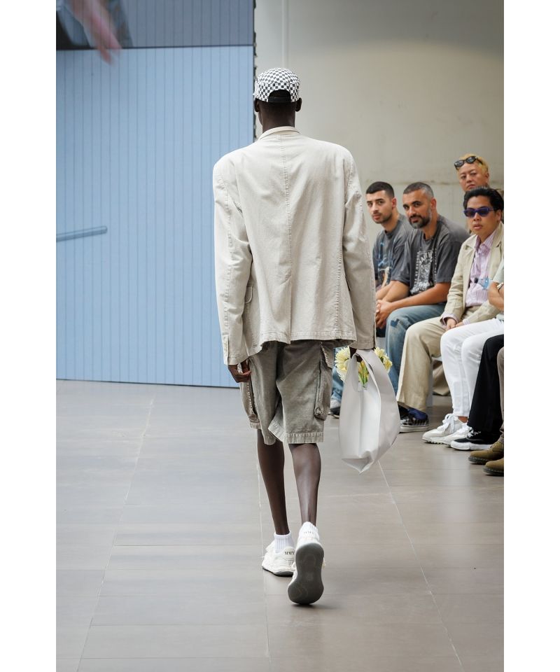 Check Printed Work Cap