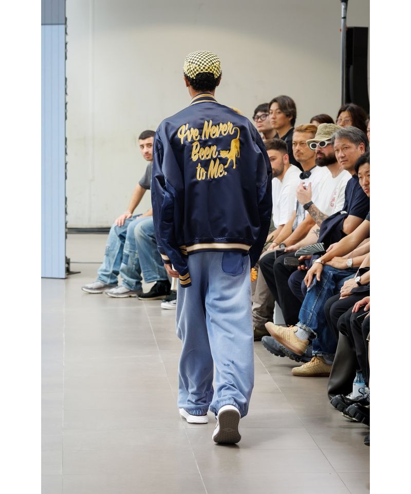 Check Printed Work Cap