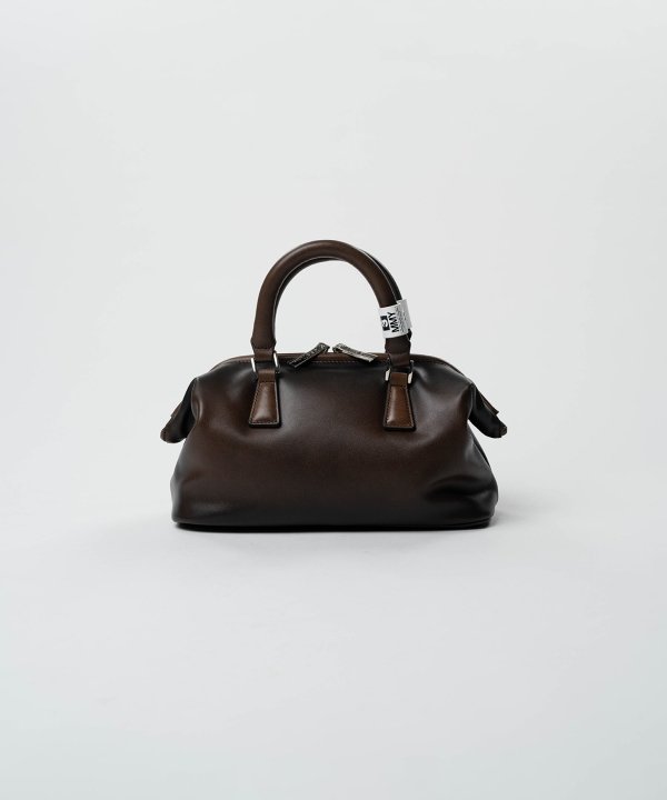 "VINTAGE" Mini Boston Bag