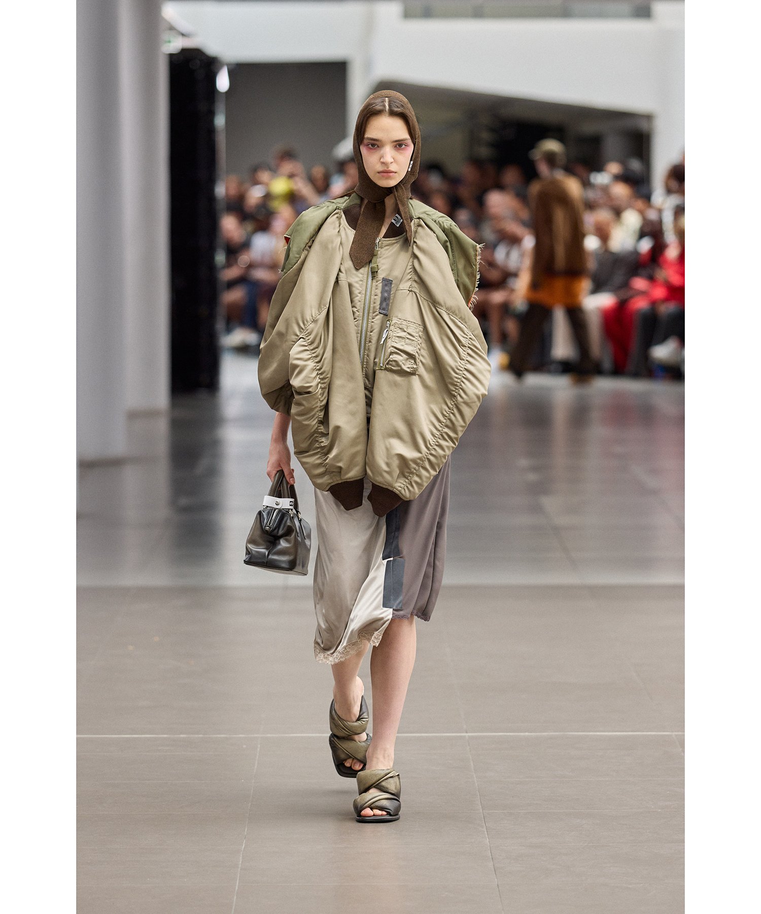 "VINTAGE" Mini Boston Bag