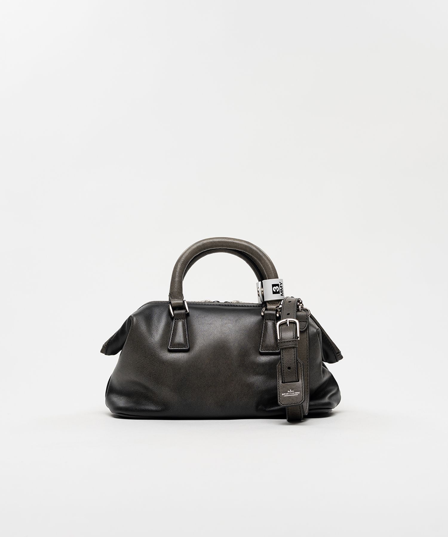 "VINTAGE" Boston Bag Medium
