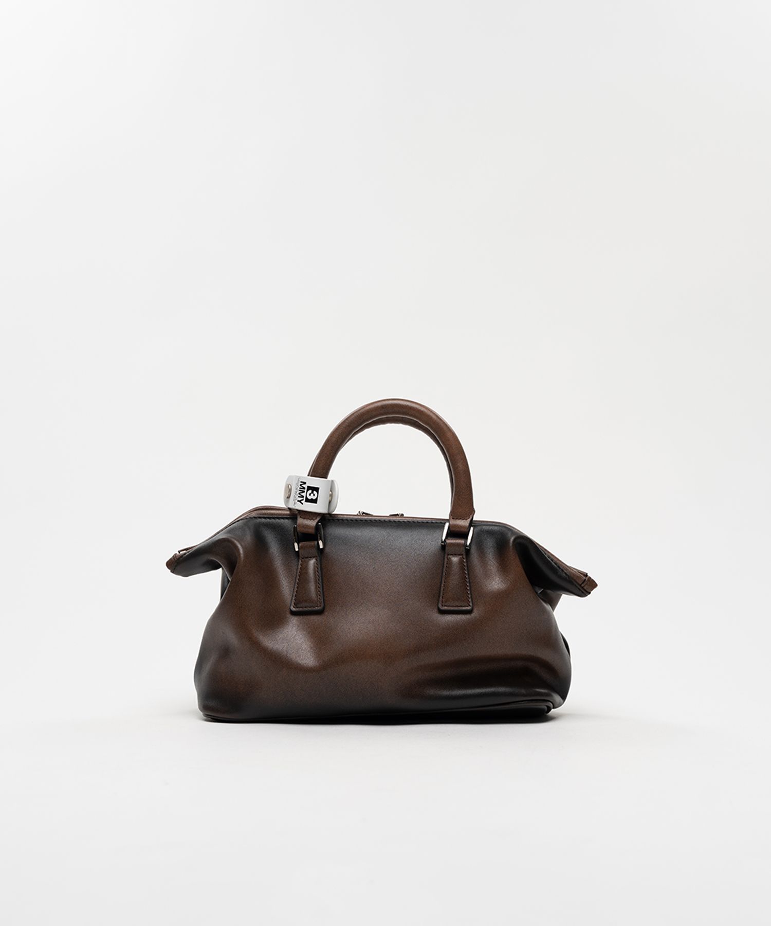 "VINTAGE" Boston Bag Medium