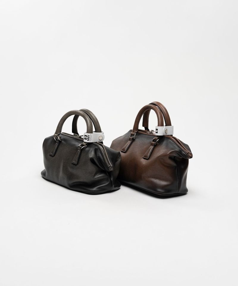 "VINTAGE" Boston Bag Medium