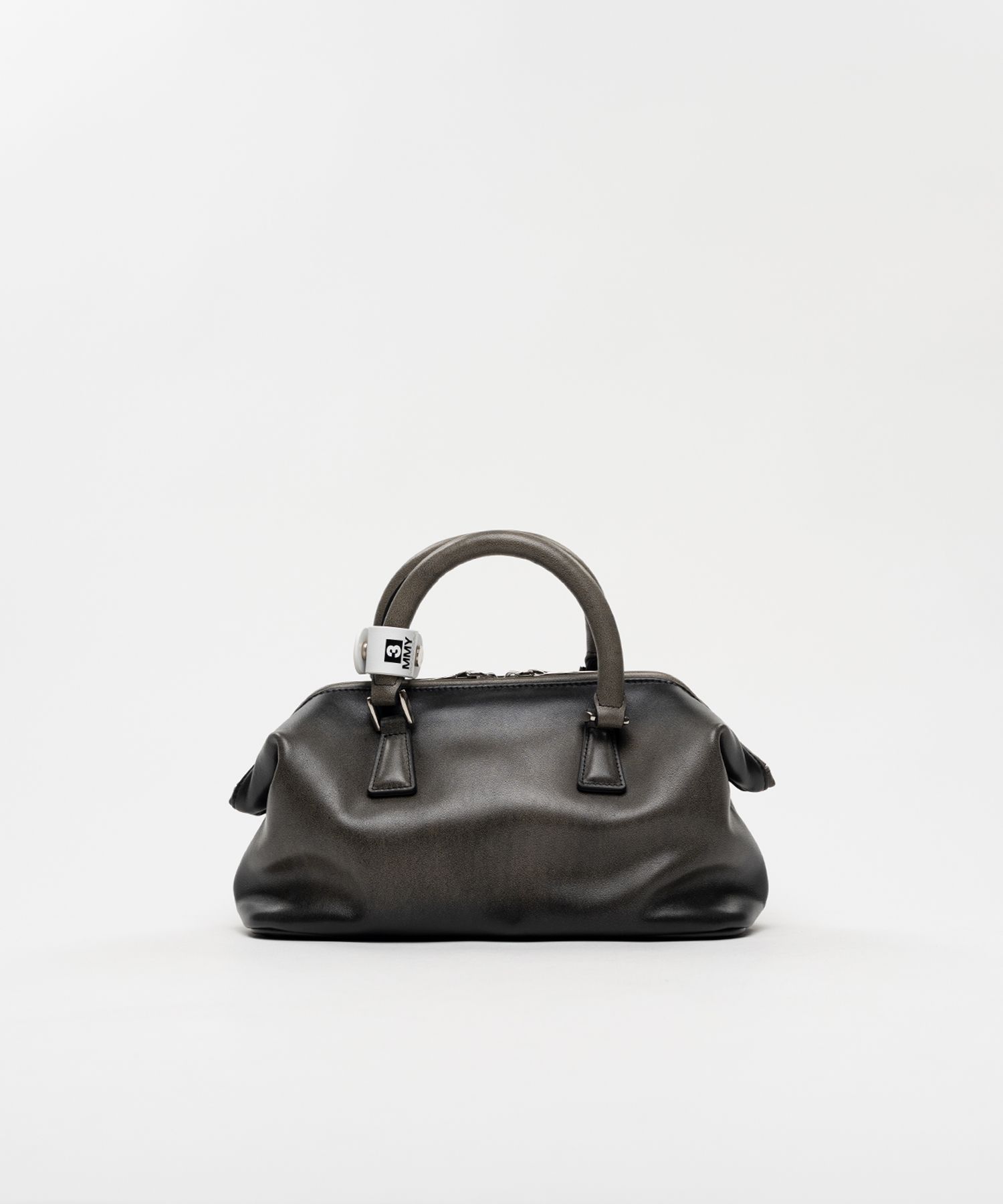 "VINTAGE" Boston Bag Medium