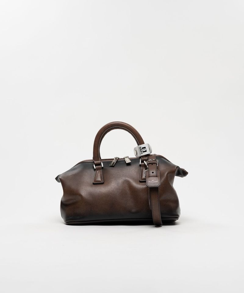 "VINTAGE" Boston Bag Medium