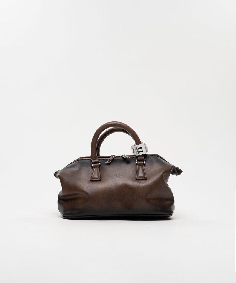 "VINTAGE" Boston Bag Medium