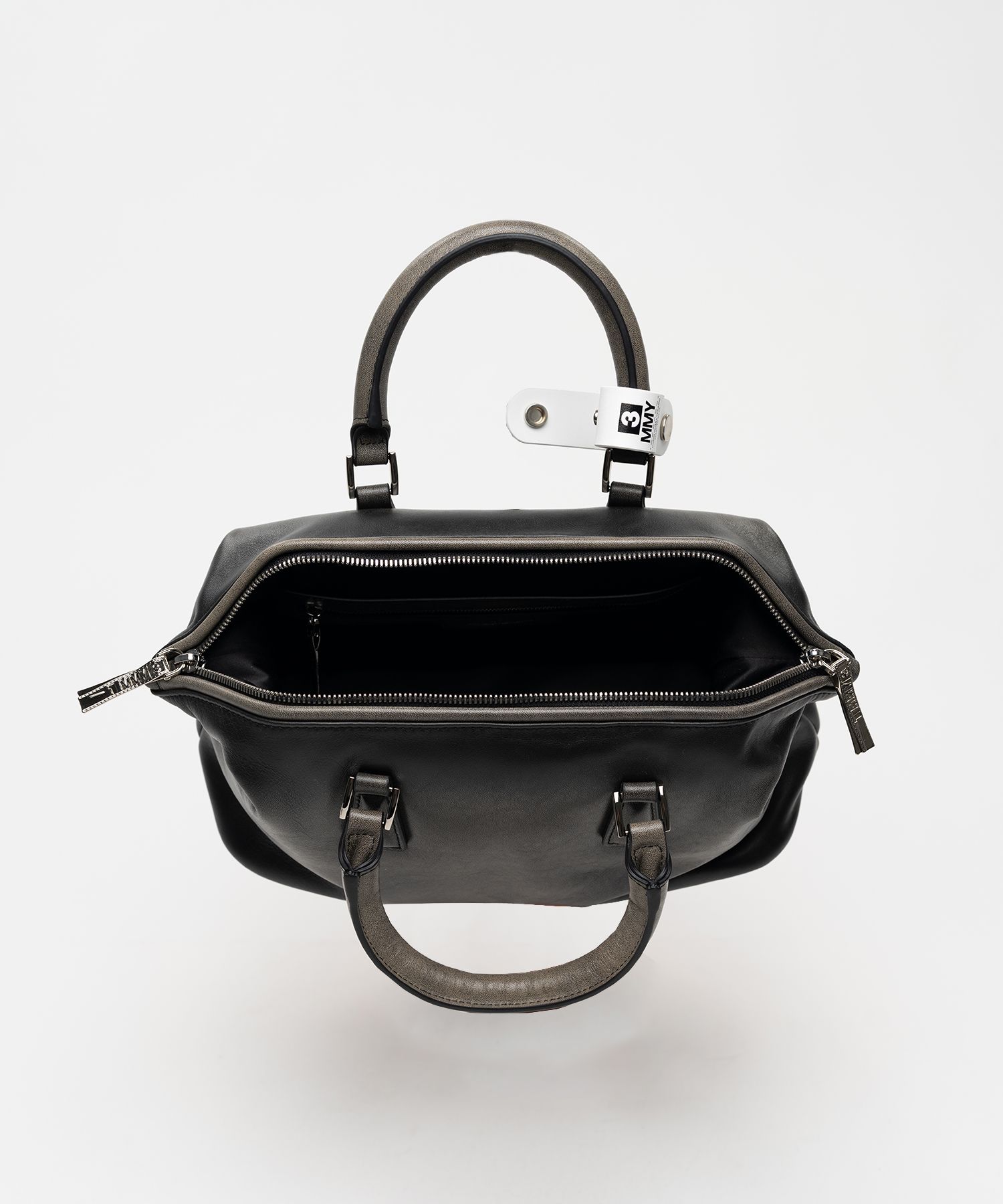 "VINTAGE" Boston Bag Medium